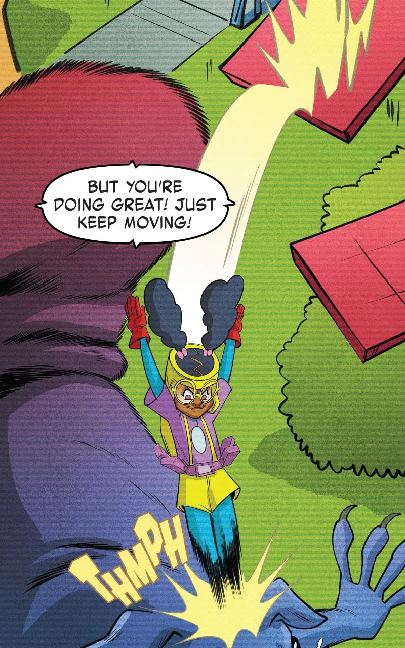 Marvel's Voices Infinity Comic #40 part 59