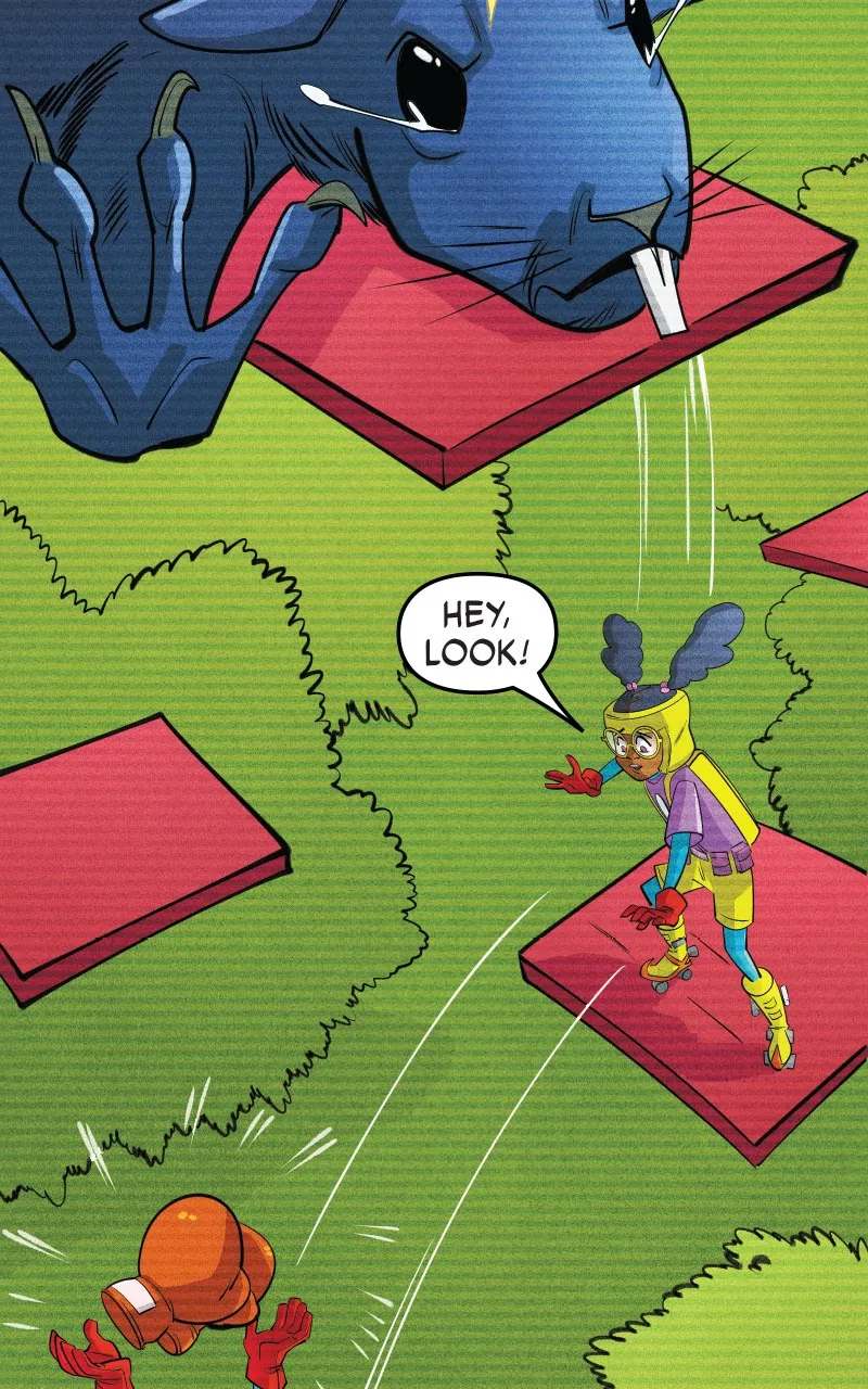 Marvel's Voices Infinity Comic #40 part 60