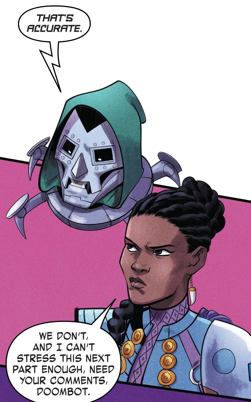 Marvel's Voices Infinity Comic #40 part 7