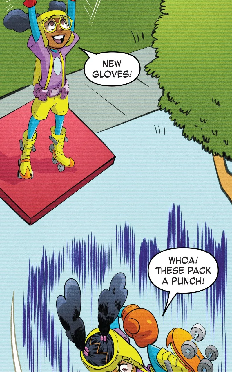 Marvel's Voices Infinity Comic #40 part 61