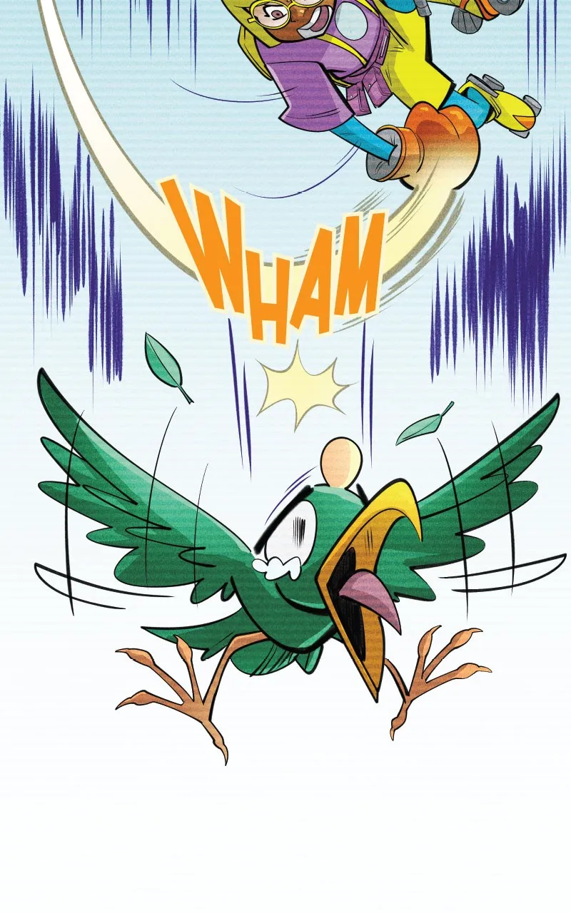 Marvel's Voices Infinity Comic #40 part 62