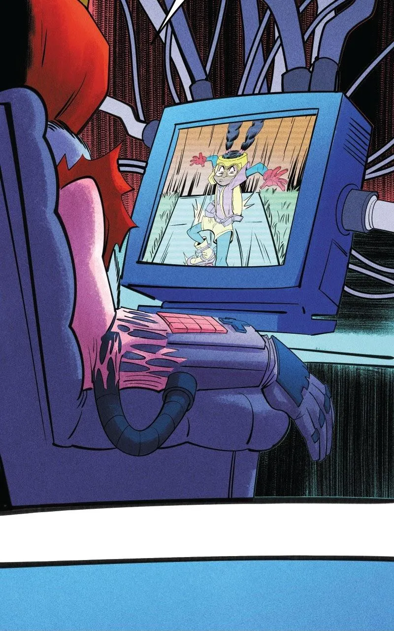 Marvel's Voices Infinity Comic #40 part 64