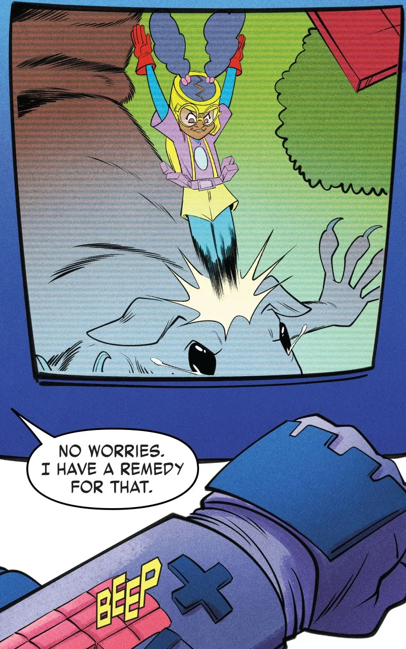 Marvel's Voices Infinity Comic #40 part 65