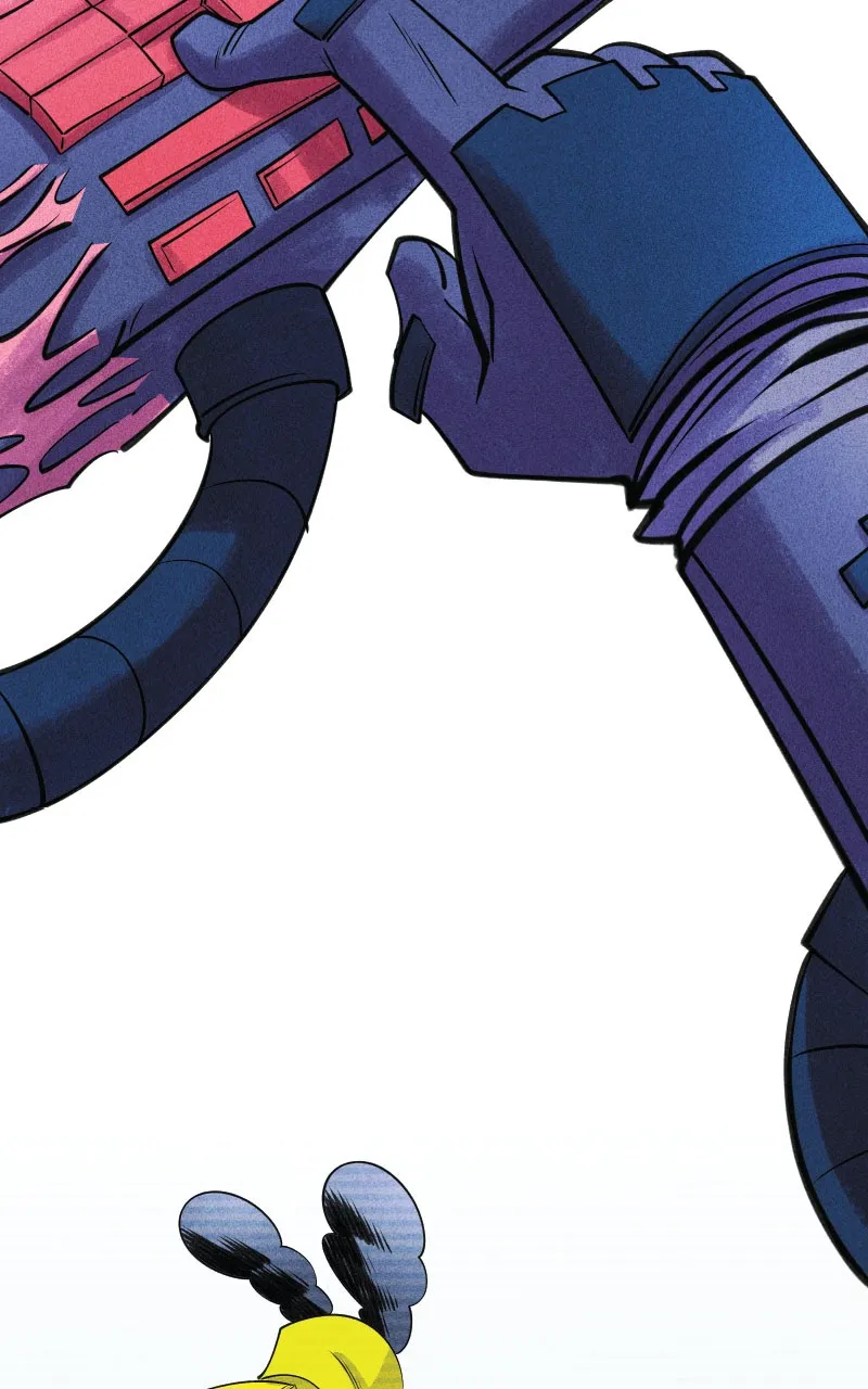 Marvel's Voices Infinity Comic #40 part 66
