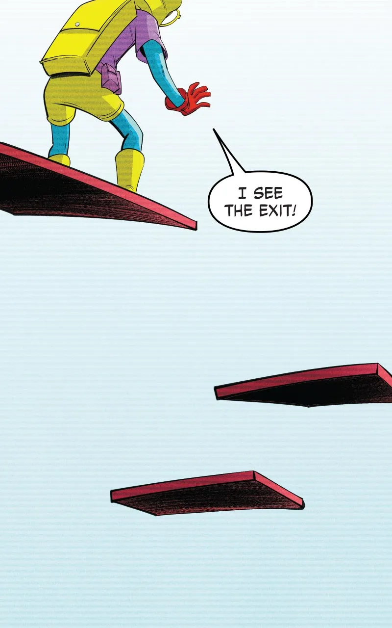 Marvel's Voices Infinity Comic #40 part 67
