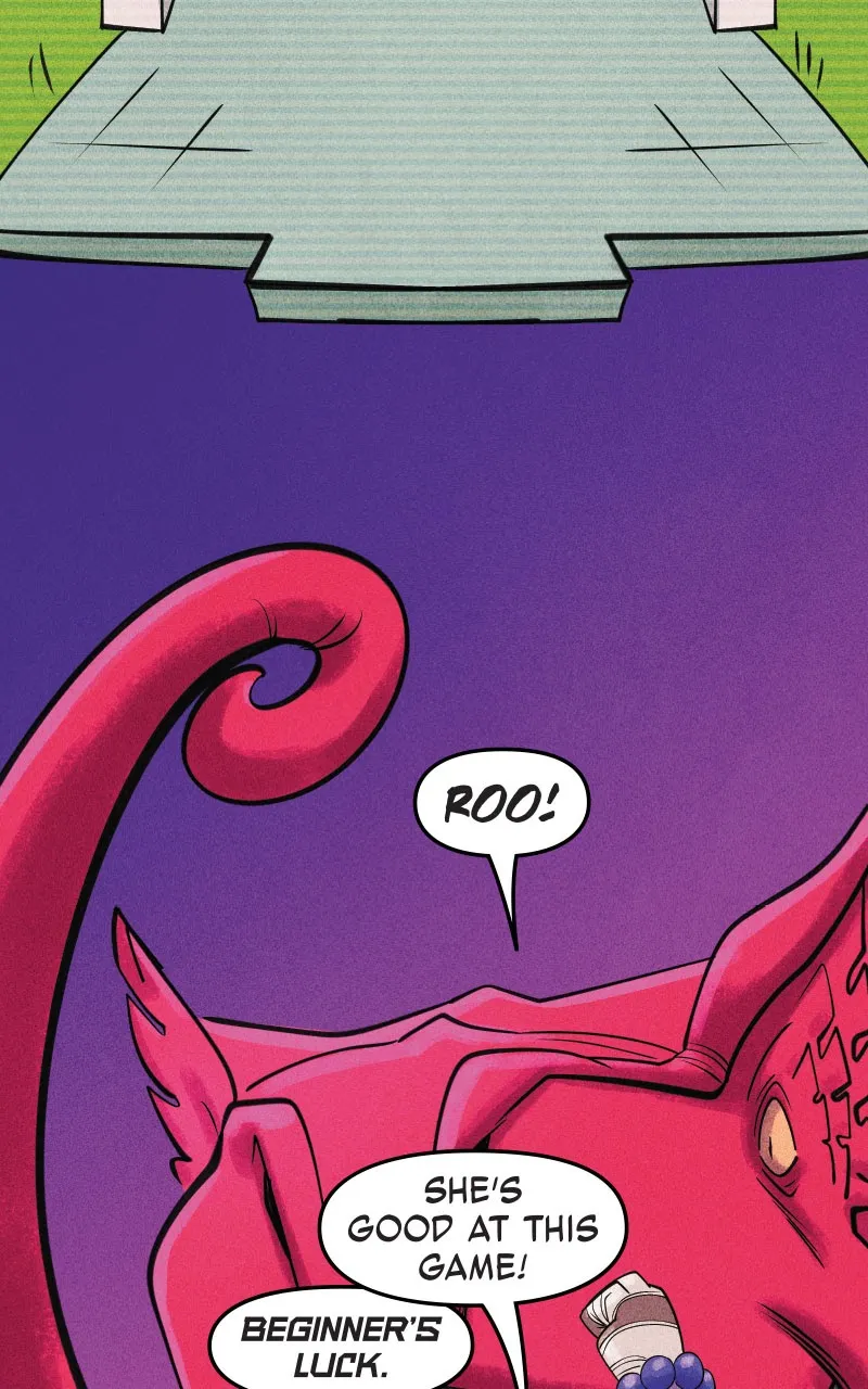 Marvel's Voices Infinity Comic #40 part 69