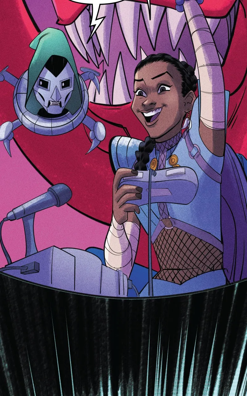 Marvel's Voices Infinity Comic #40 part 70