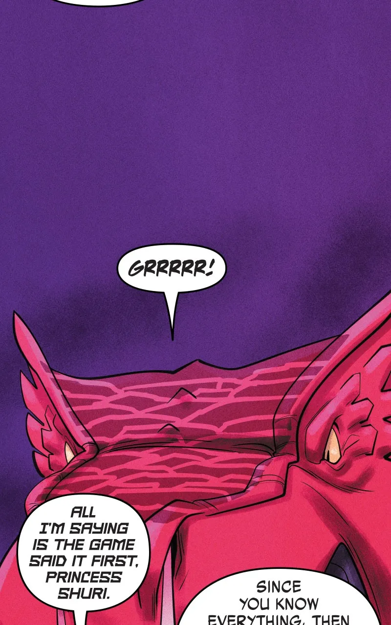 Marvel's Voices Infinity Comic #40 part 8