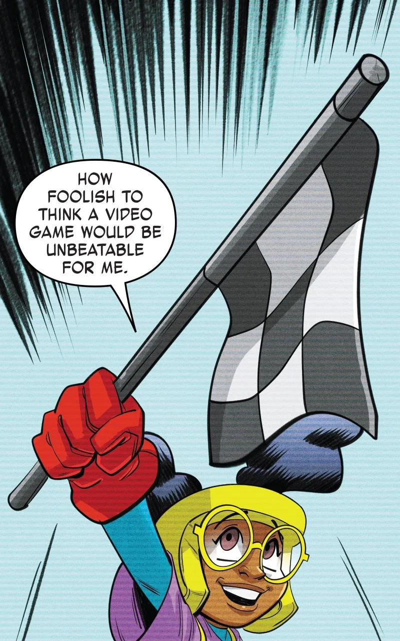 Marvel's Voices Infinity Comic #40 part 71