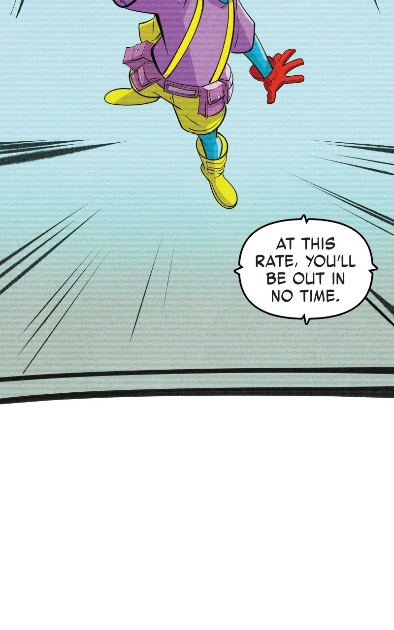 Marvel's Voices Infinity Comic #40 part 72