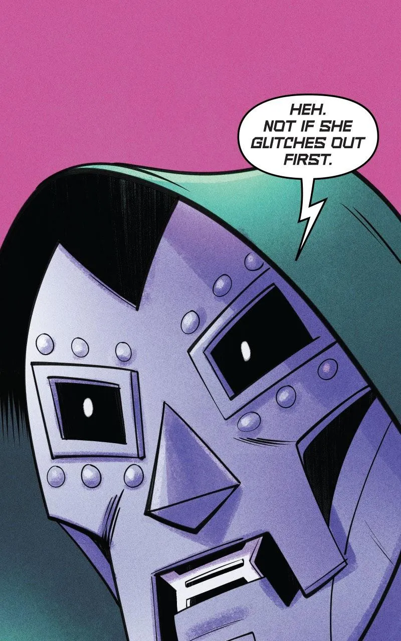 Marvel's Voices Infinity Comic #40 part 73