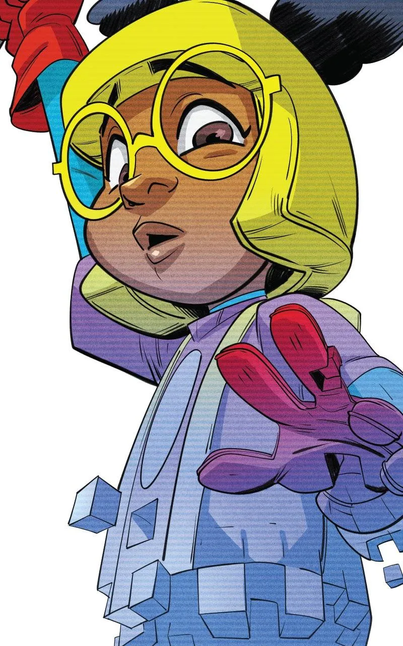 Marvel's Voices Infinity Comic #40 part 76