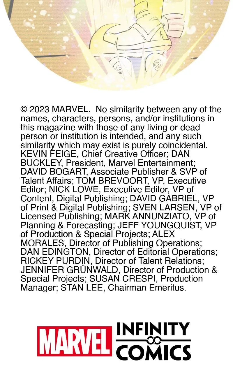Marvel's Voices Infinity Comic #40 part 81