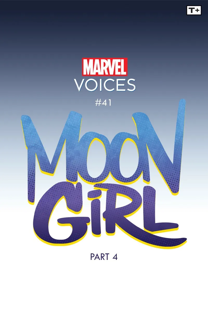 Marvel's Voices Infinity Comic #41 part 2