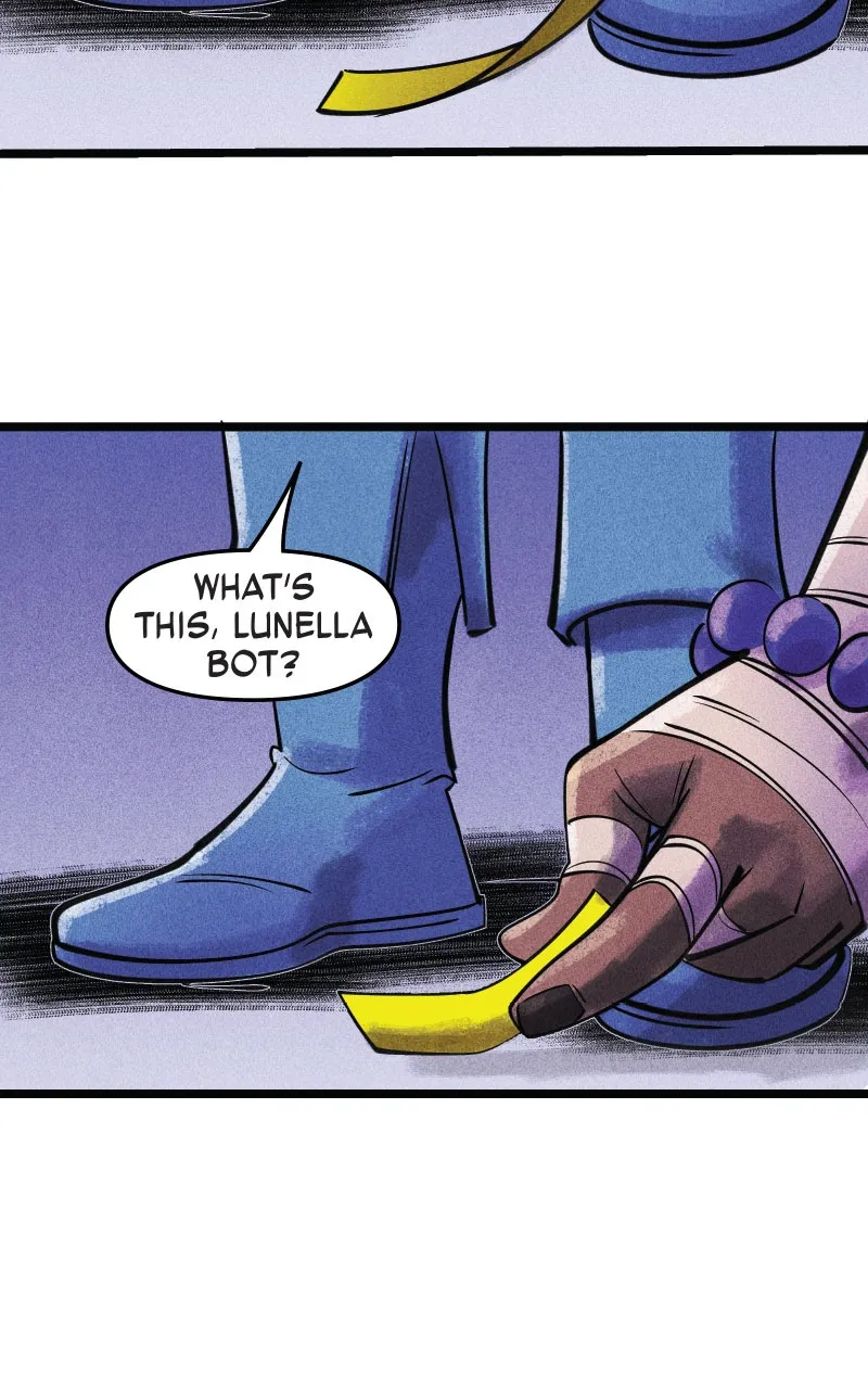 Marvel's Voices Infinity Comic #41 part 12