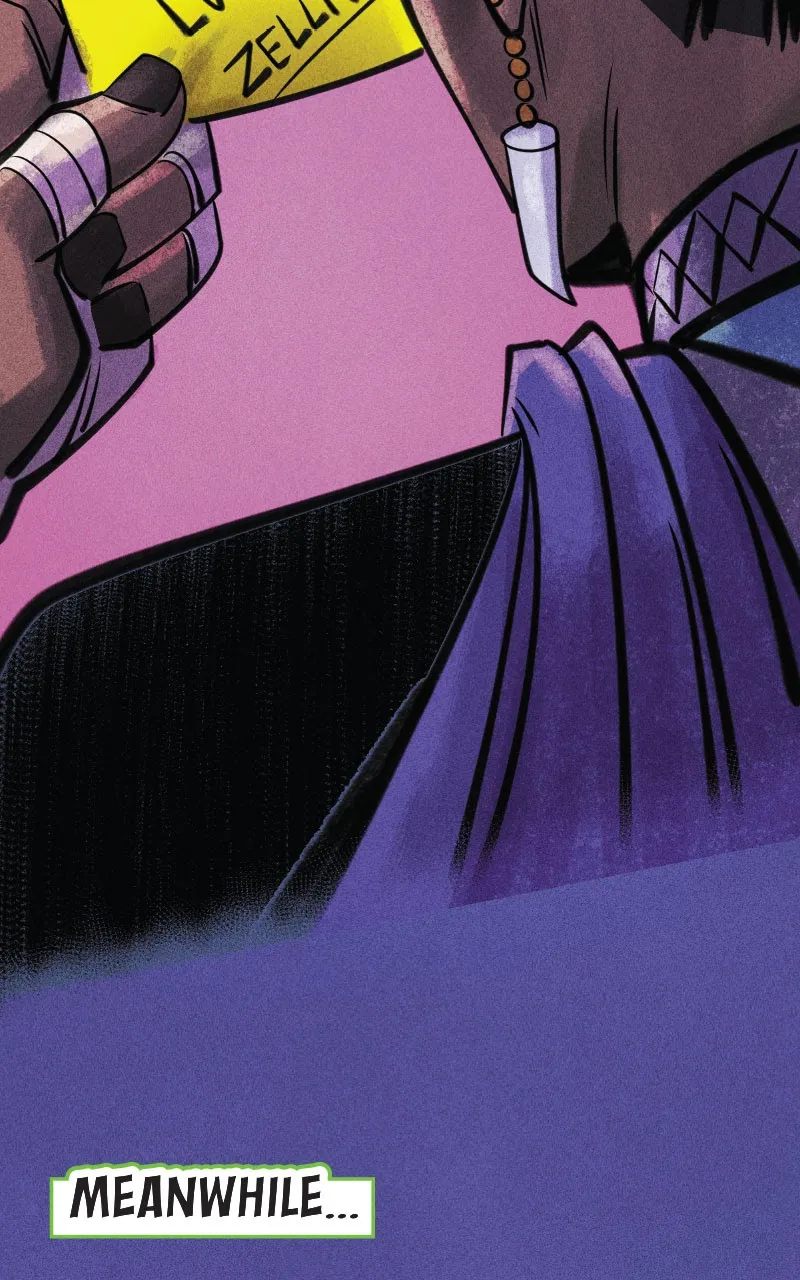 Marvel's Voices Infinity Comic #41 part 14