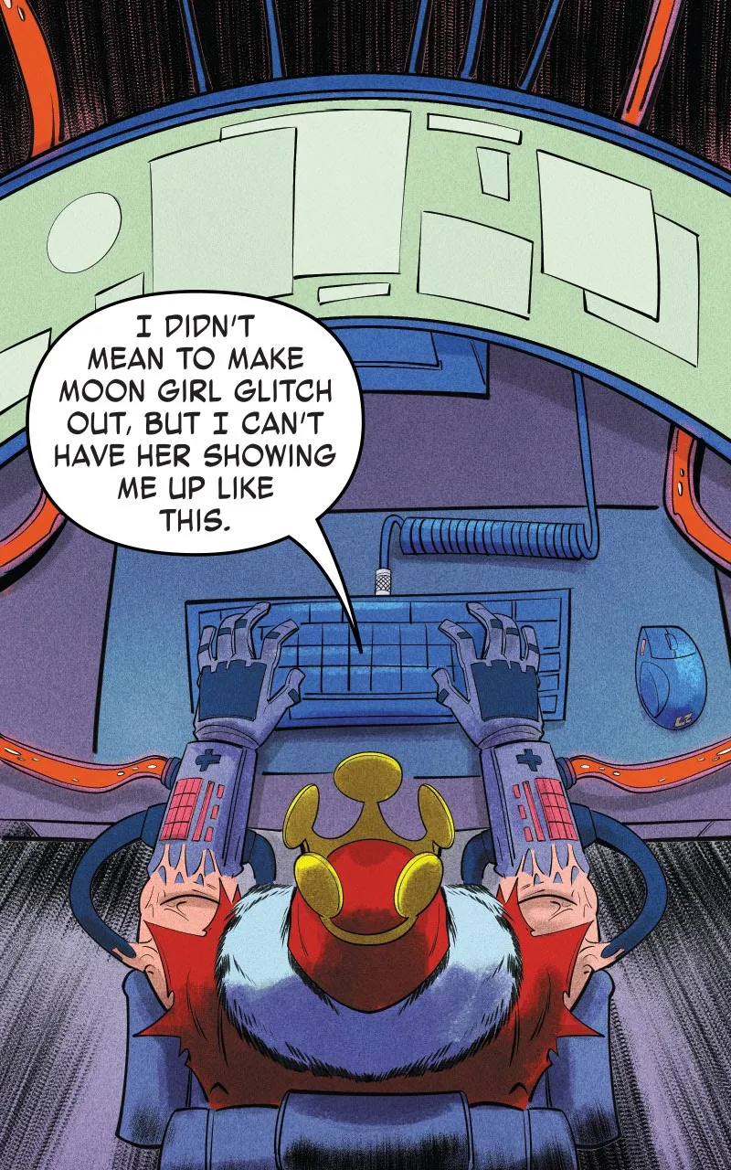 Marvel's Voices Infinity Comic #41 part 17