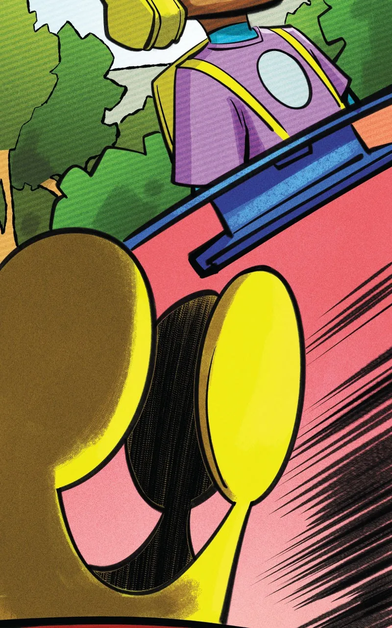 Marvel's Voices Infinity Comic #41 part 19
