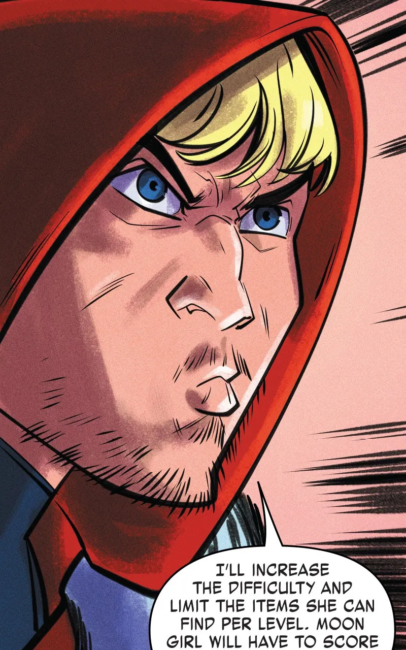 Marvel's Voices Infinity Comic #41 part 20