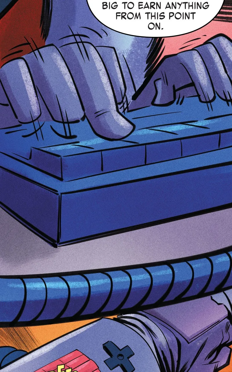 Marvel's Voices Infinity Comic #41 part 21