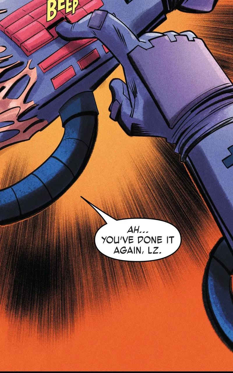 Marvel's Voices Infinity Comic #41 part 22