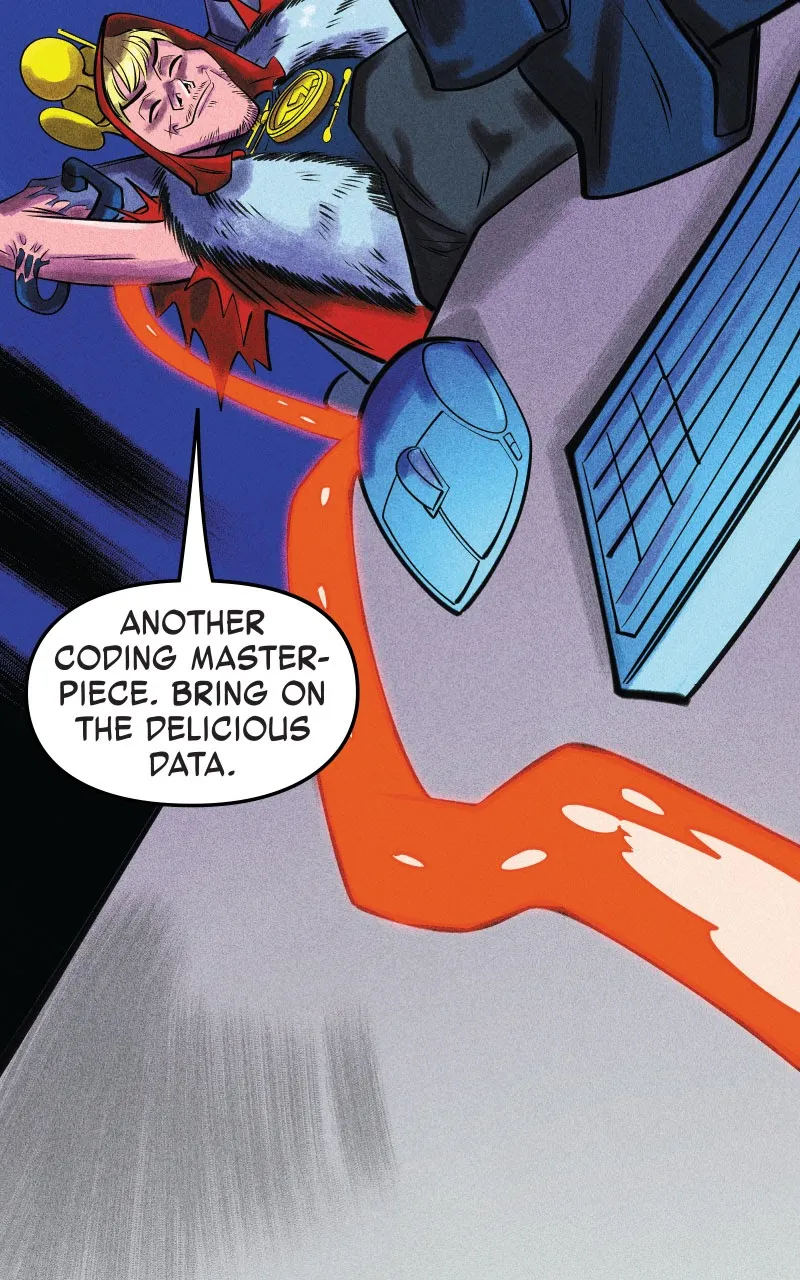 Marvel's Voices Infinity Comic #41 part 24