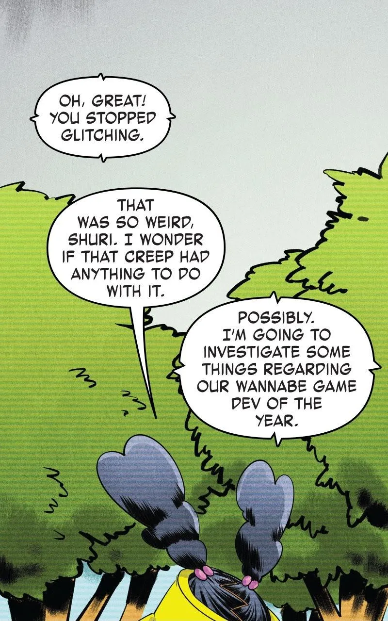 Marvel's Voices Infinity Comic #41 part 25