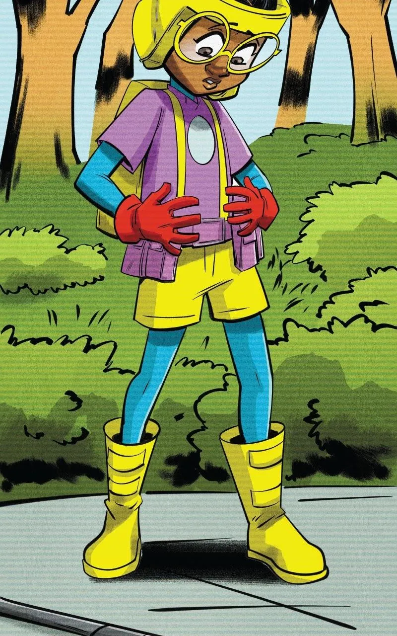 Marvel's Voices Infinity Comic #41 part 26