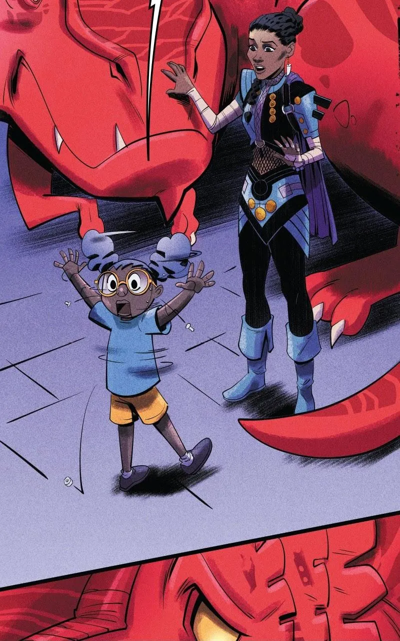 Marvel's Voices Infinity Comic #41 part 4