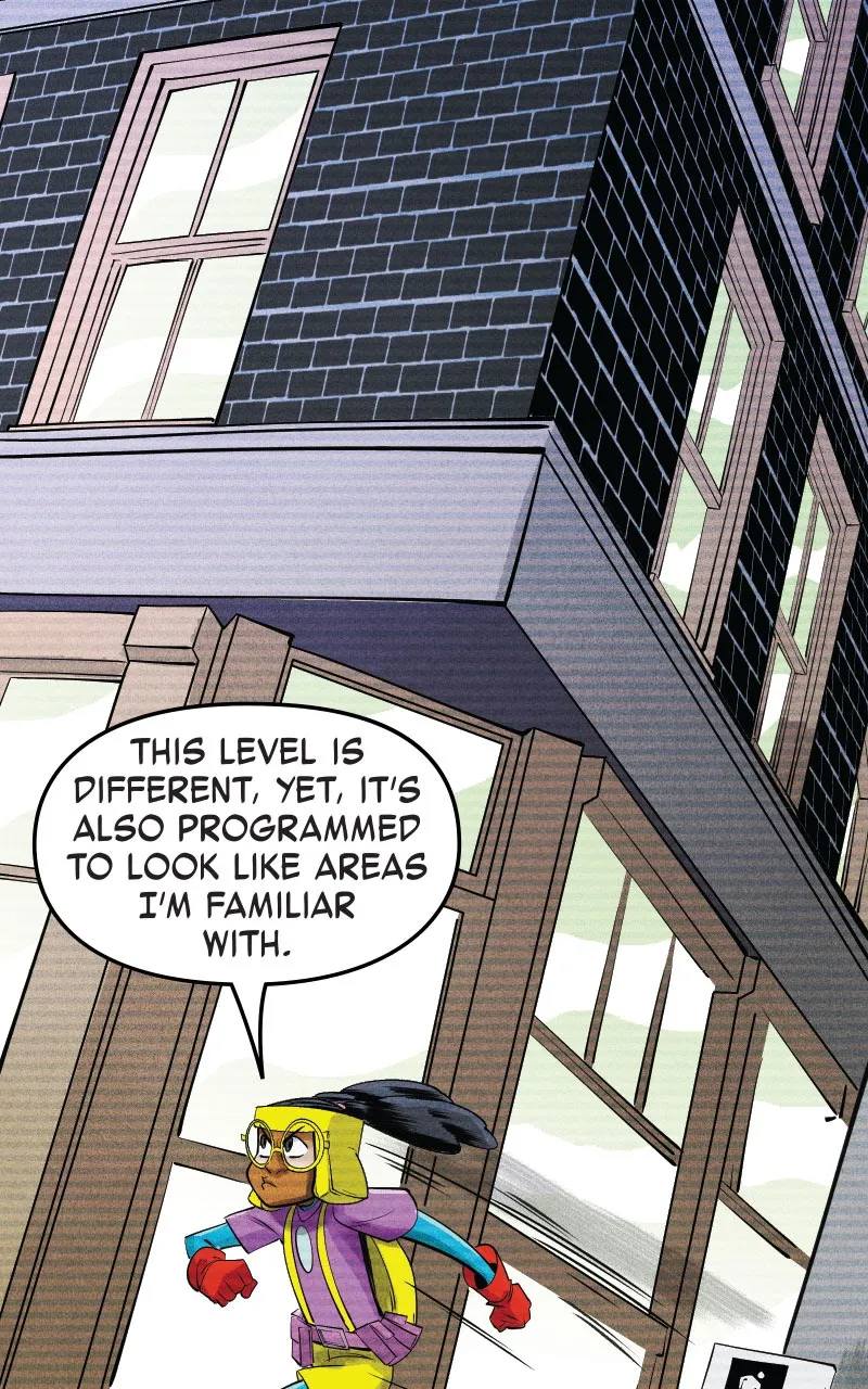 Marvel's Voices Infinity Comic #41 part 31