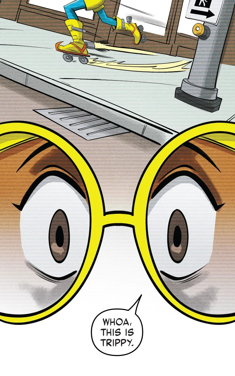 Marvel's Voices Infinity Comic #41 part 32