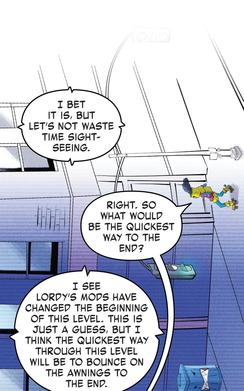 Marvel's Voices Infinity Comic #41 part 33