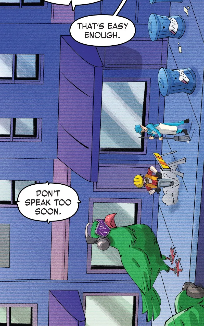 Marvel's Voices Infinity Comic #41 part 34