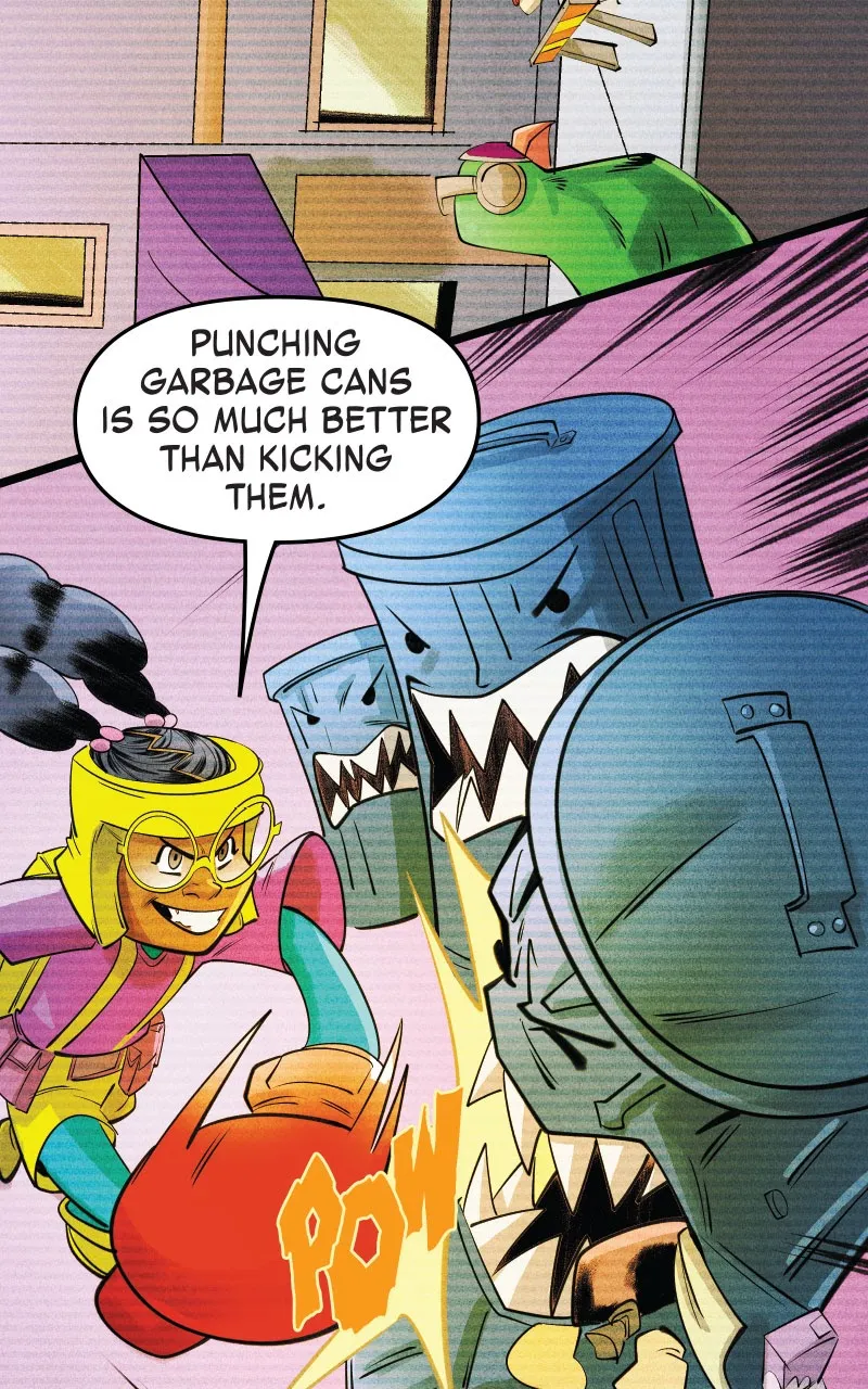 Marvel's Voices Infinity Comic #41 part 36