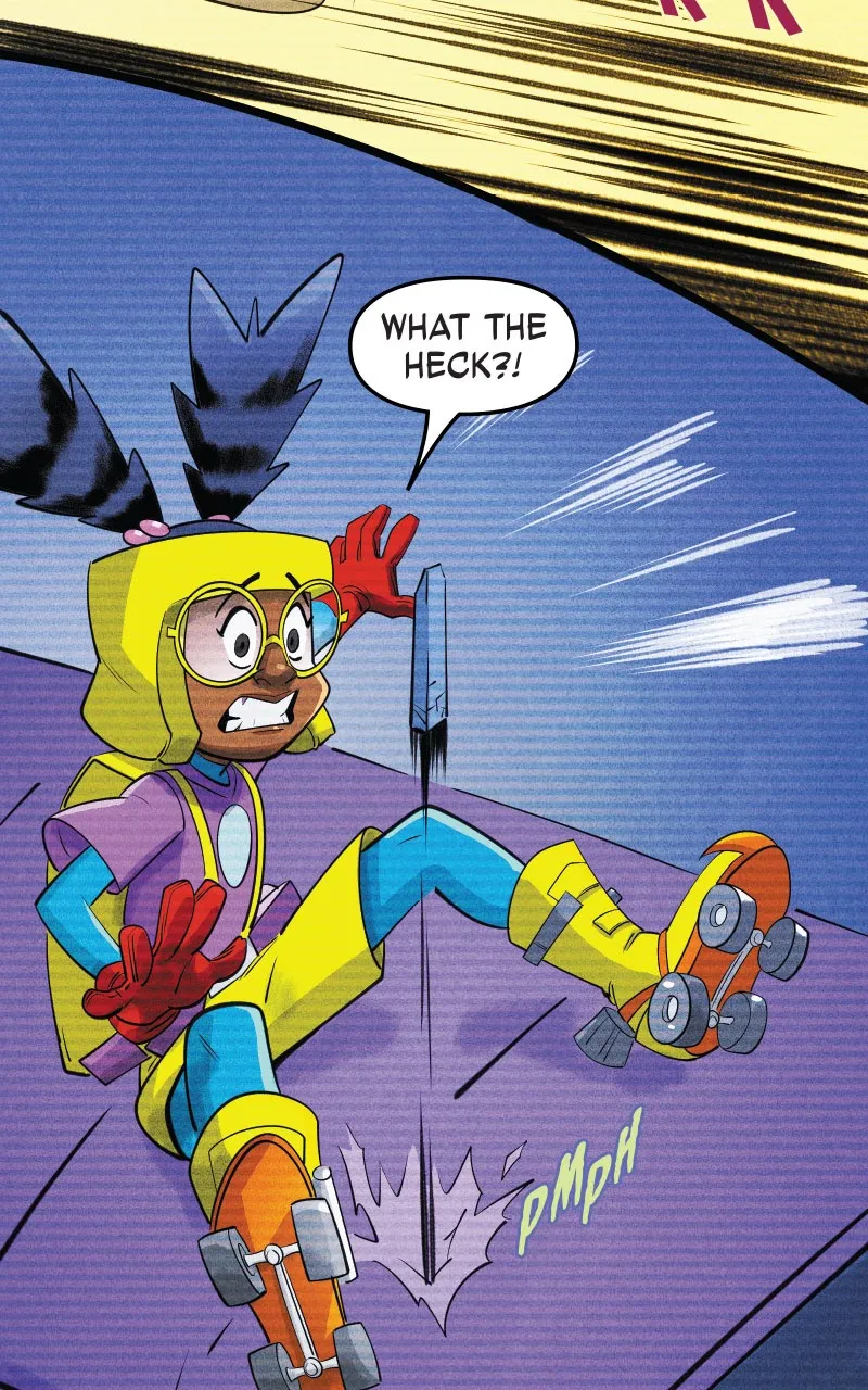 Marvel's Voices Infinity Comic #41 part 39