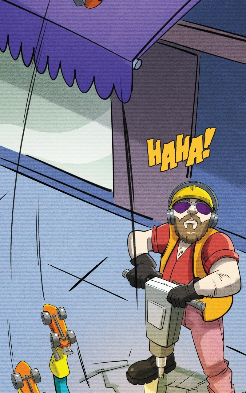 Marvel's Voices Infinity Comic #41 part 40