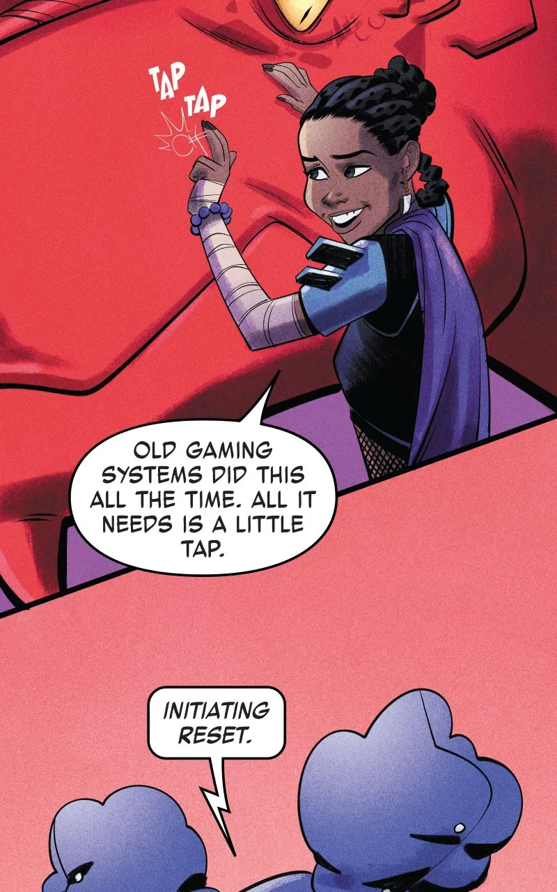 Marvel's Voices Infinity Comic #41 part 5