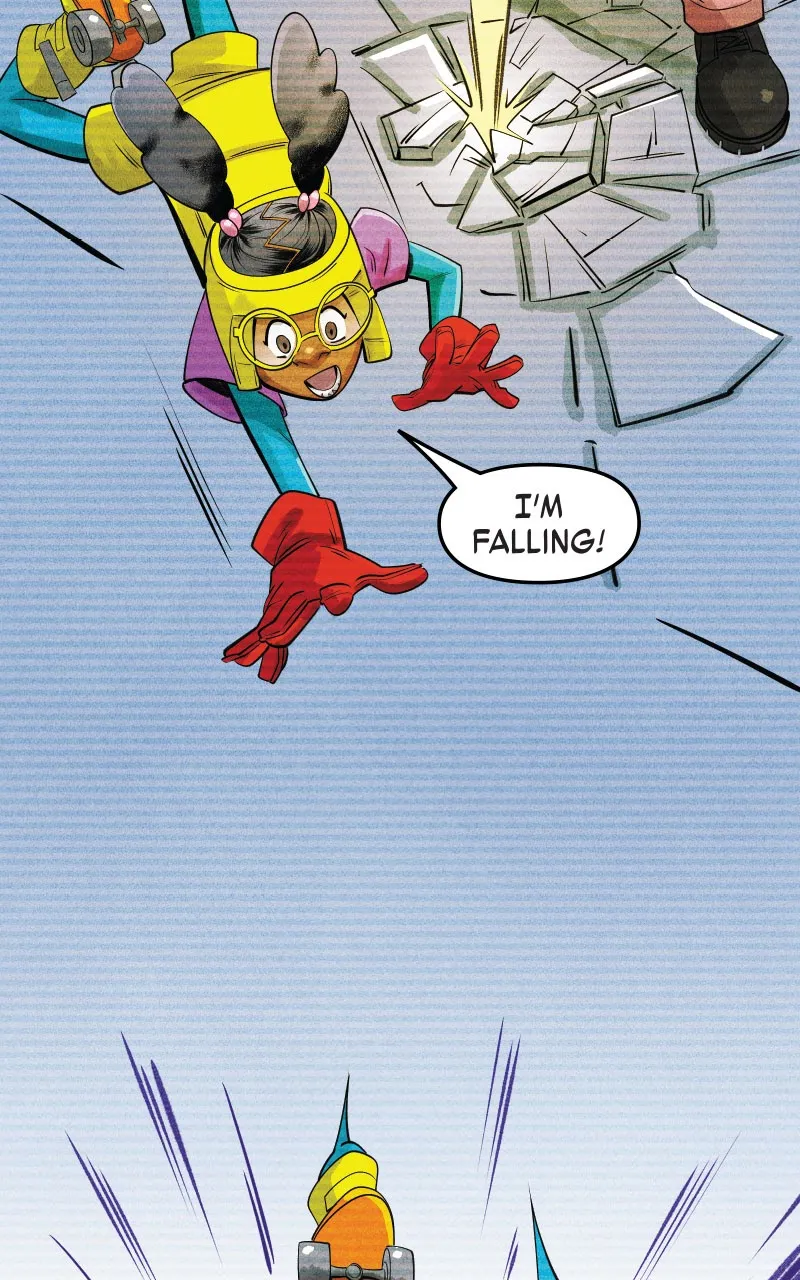 Marvel's Voices Infinity Comic #41 part 41