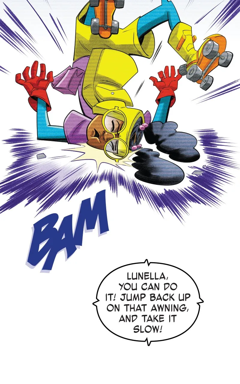 Marvel's Voices Infinity Comic #41 part 42