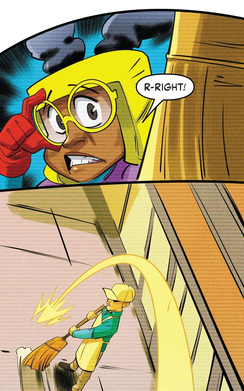 Marvel's Voices Infinity Comic #41 part 43
