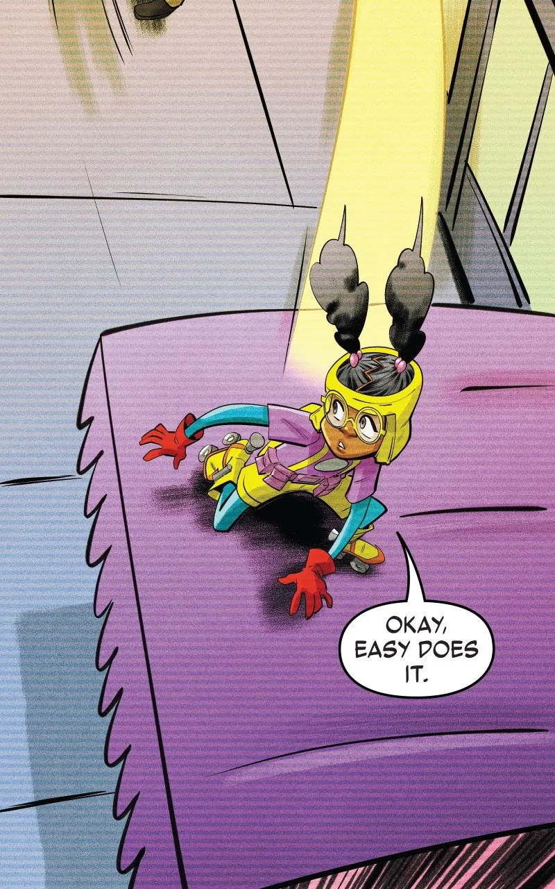 Marvel's Voices Infinity Comic #41 part 44