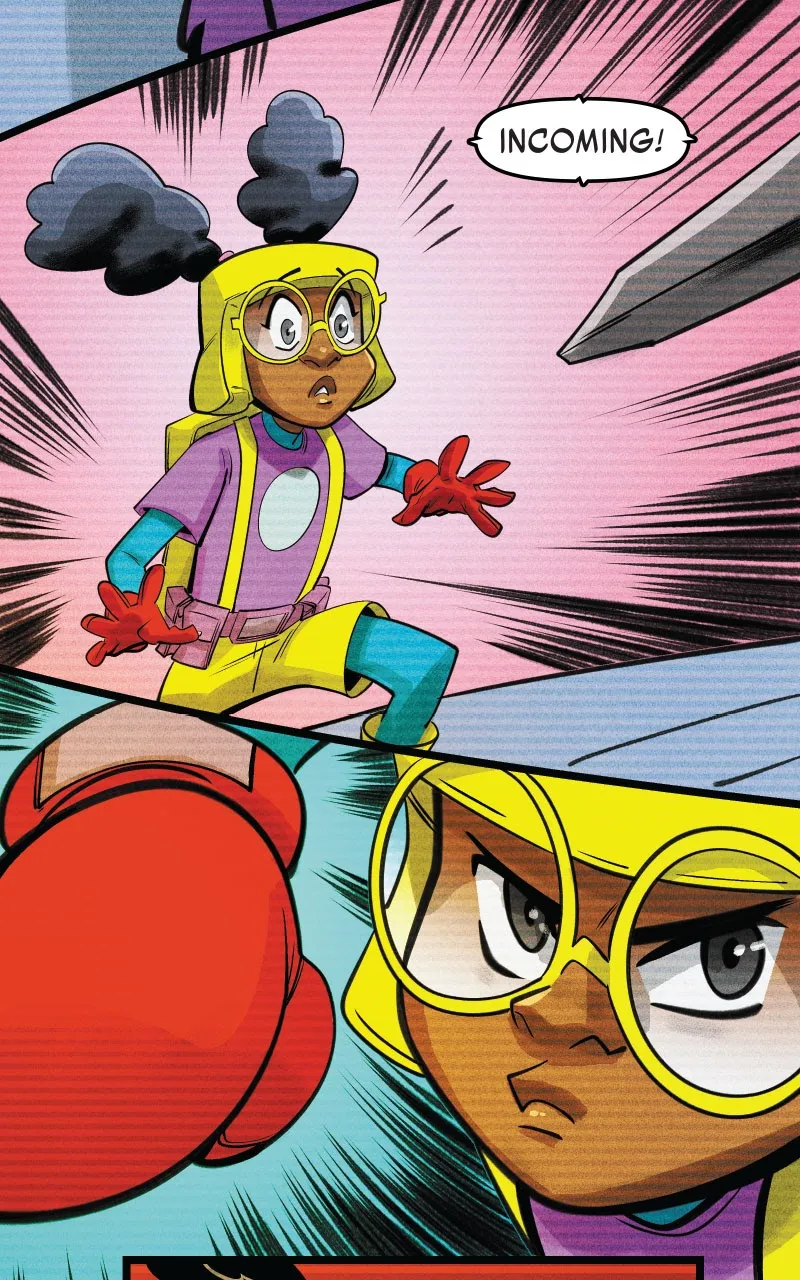 Marvel's Voices Infinity Comic #41 part 45