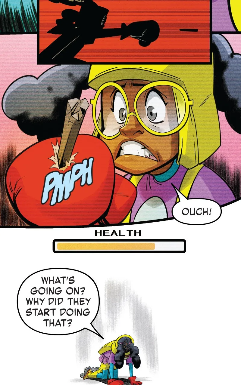 Marvel's Voices Infinity Comic #41 part 46