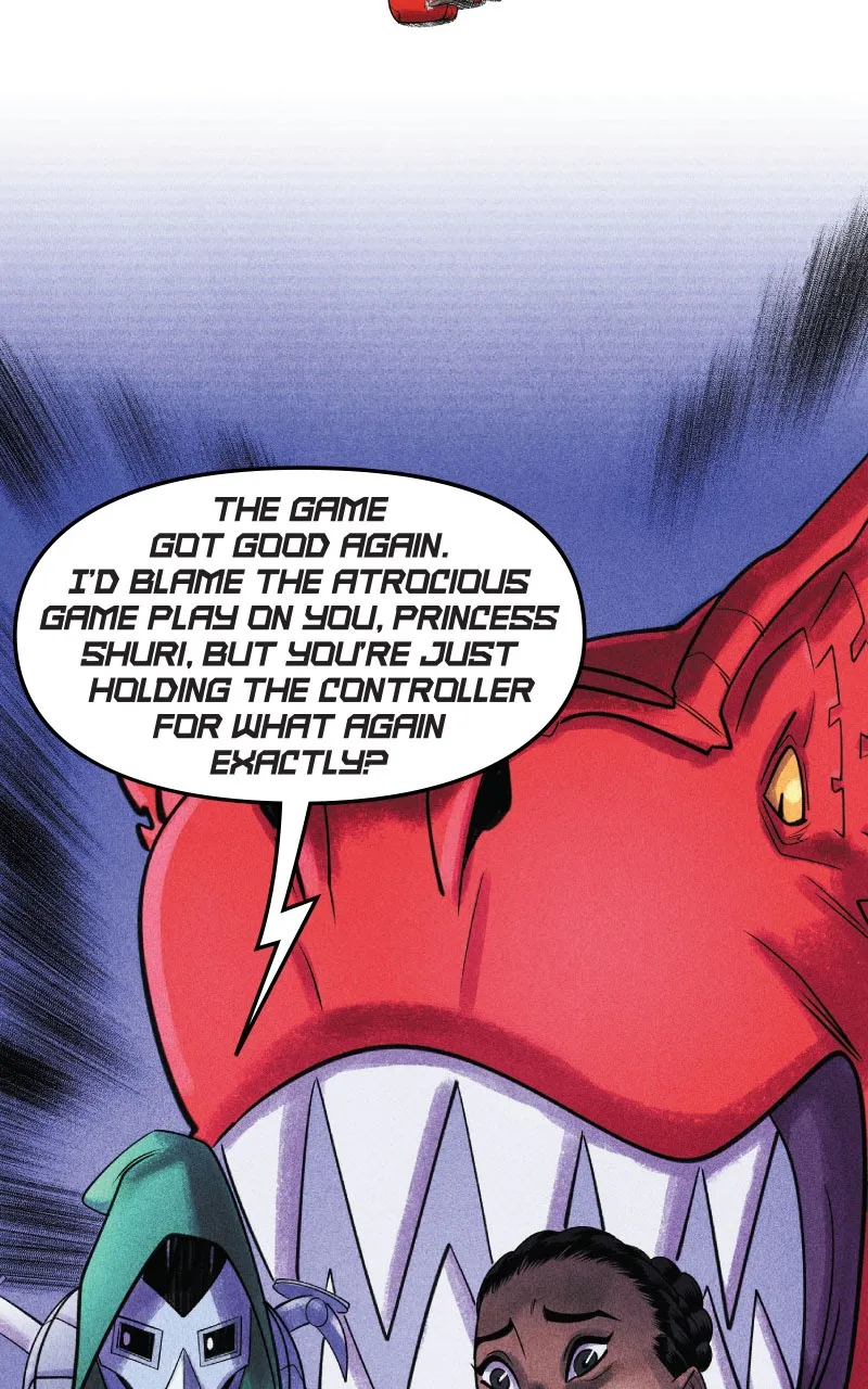 Marvel's Voices Infinity Comic #41 part 47