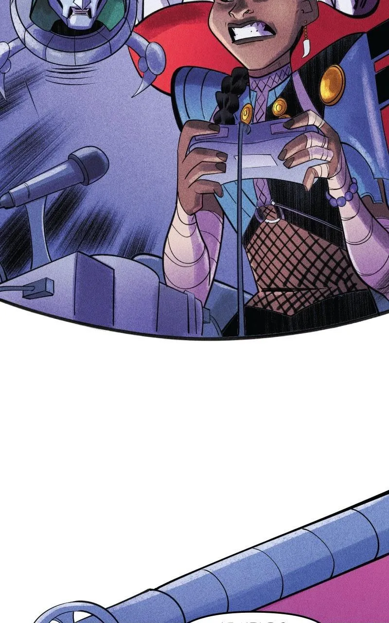Marvel's Voices Infinity Comic #41 part 48
