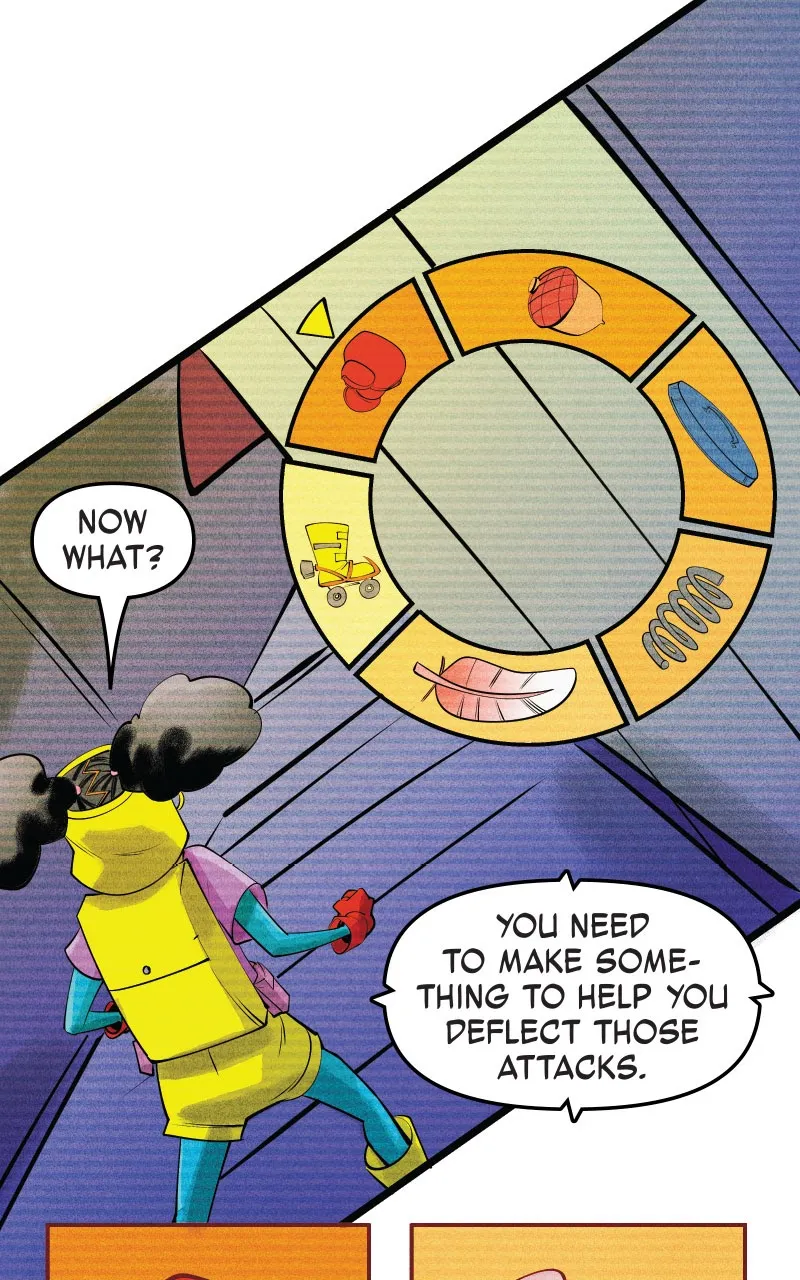 Marvel's Voices Infinity Comic #41 part 50