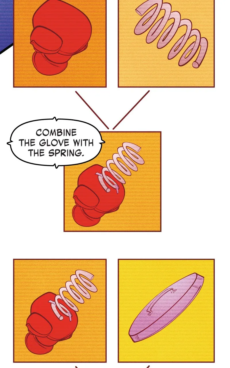 Marvel's Voices Infinity Comic #41 part 51