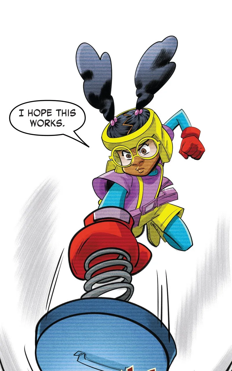 Marvel's Voices Infinity Comic #41 part 53