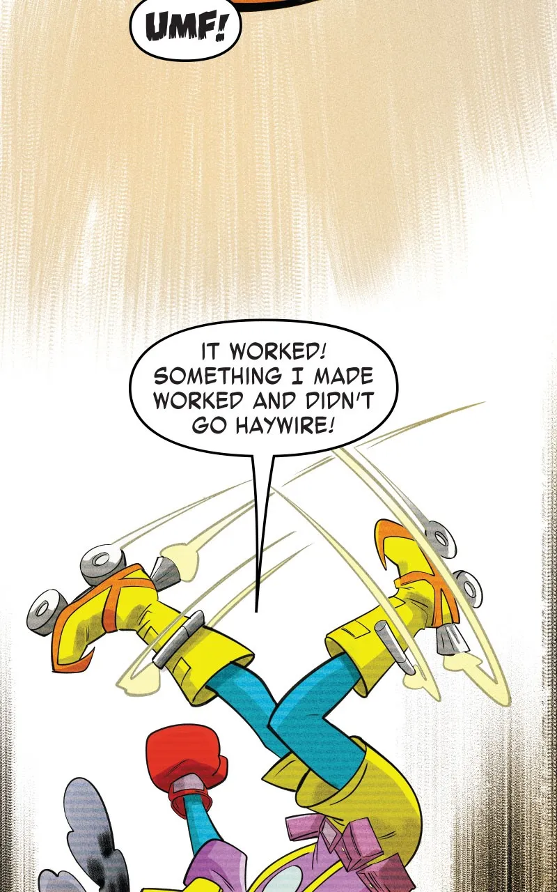 Marvel's Voices Infinity Comic #41 part 55