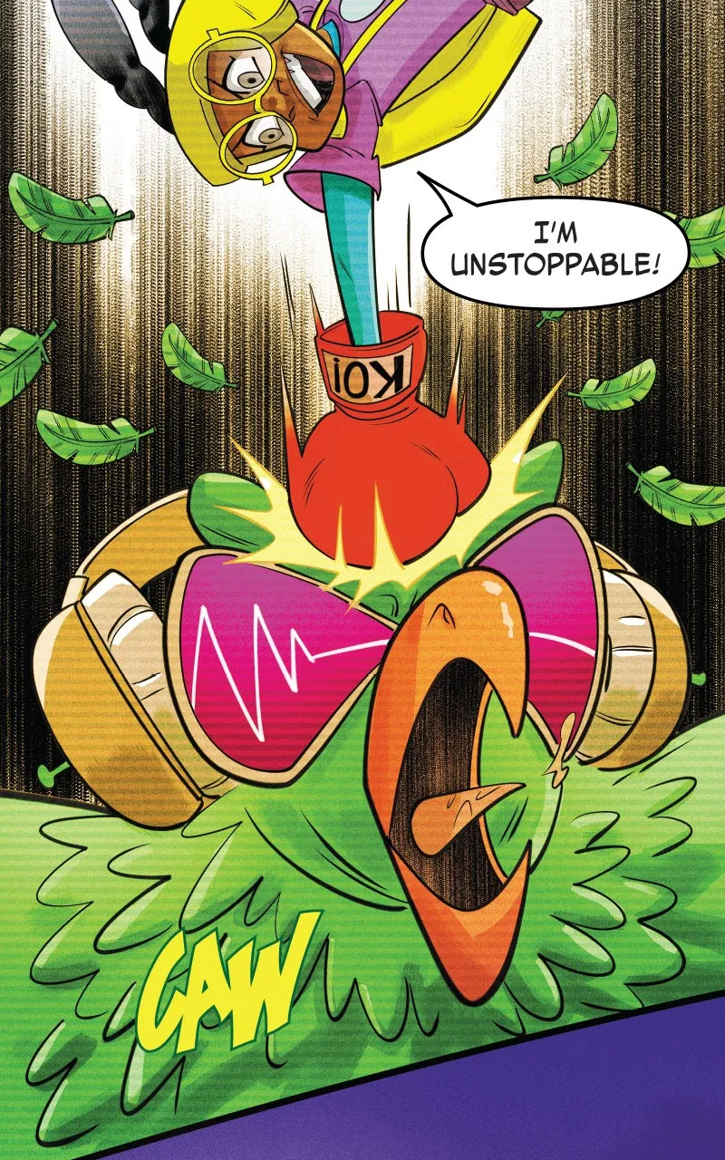 Marvel's Voices Infinity Comic #41 part 56